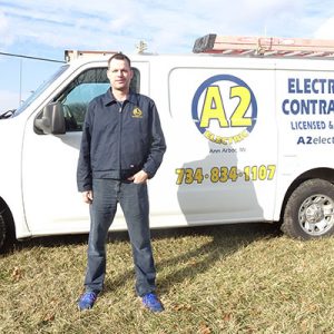 Nate Richardson - A2 Electric, Ann Arbor, Michigan